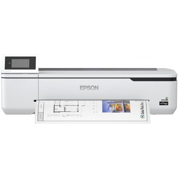 Epson SureColor SC-T2100 stampante grandi formati Wi-Fi A colori 2400 x 1200 DPI A1 [594 x 841 mm] Collegamento ethernet LAN (SC-T2100 PRINTER WO STAND - 24IN)Epson8715946688831C11CJ77301A1
