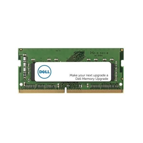 DELL AB120716 memoria 32 GB 1 x 32 GB DDR4 260-pin SO-DIMM (DDR4 32GB SO DIMM 260-PIN - 3200 MHz AB120716, 32 GB, 1 x - 32 GB, DDR4, 3200 MHz - Warranty: 12M)DellAB120716