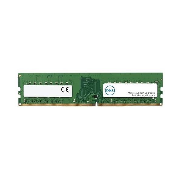 DELL AB120718 memoria 8 GB 1 x 8 GB DDR4 (DELL MEMORY 8GB DDR4 UDIMM 3200MHZ)DellAB120718