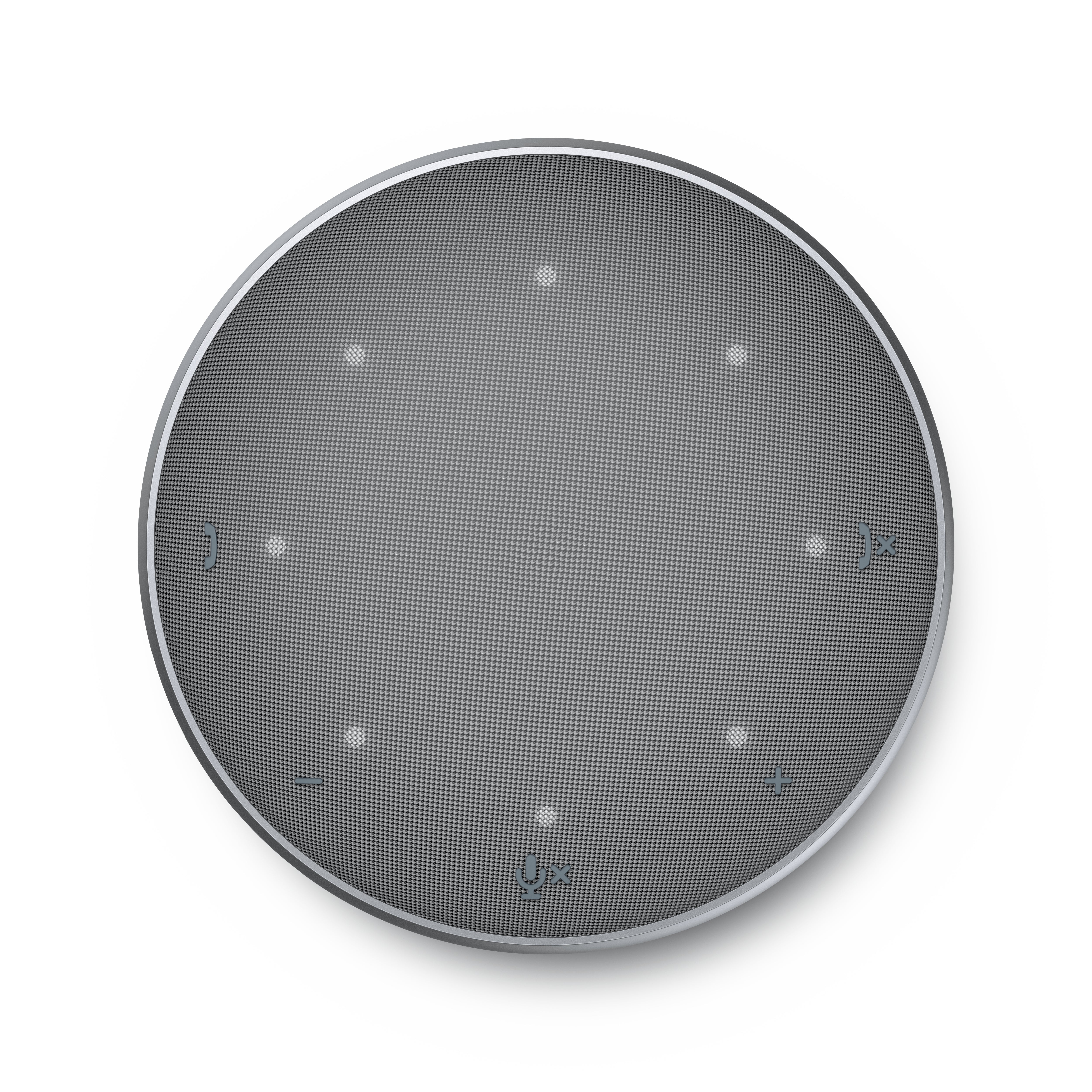 DELL Adattatore vivavoce Mobile  MH3021P (Dell Mobile Adapter Speakerphone MH3021P - VoIP desktop speakerphone / dock station - USB-C)DellDELL-MH3021P