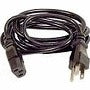 Cisco C5 Power Cord 1.8m Nero 1,8 m (Cisco - Power cable - IEC 60320 C5 to BS 1363 [M] - 2.5 m - United Kingdom - for ASA 5505, Catalyst 2960, 2960G, 2960S, Small Business PVC300)CiscoCAB-AC-C5-UK=