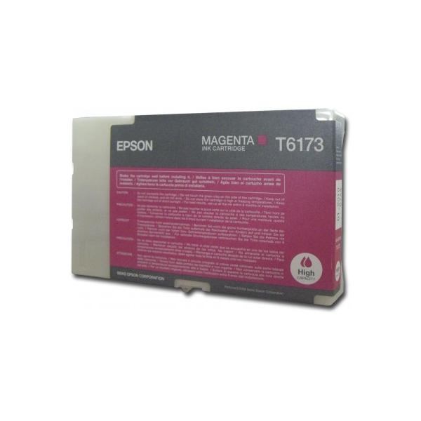 Epson Tanica Magenta (Epson T6173 - h?j kapacitet - magenta)EpsonC13T617300