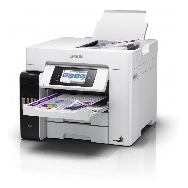 Epson EcoTank ET-5880 Ad inchiostro A4 4800 x 2400 DPI 32 ppm Wi-Fi (ECOTANK ET-5880)Epson8715946676661C11CJ28401BY