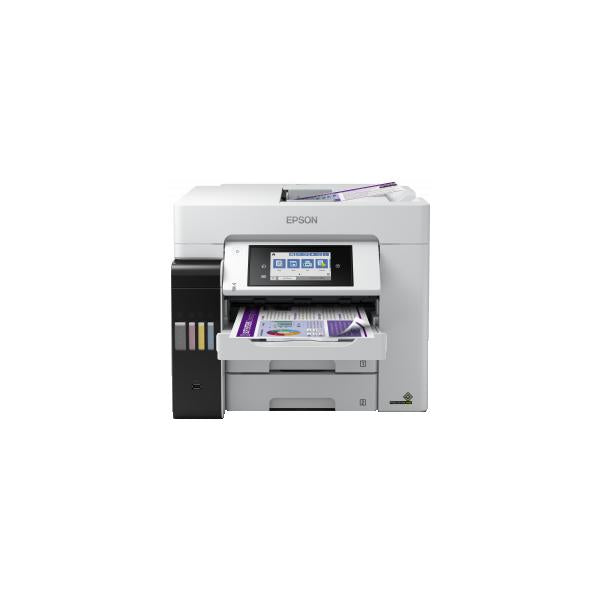 Epson EcoTank ET-5880 Ad inchiostro A4 4800 x 2400 DPI 32 ppm Wi-Fi (ECOTANK ET-5880)Epson8715946676661C11CJ28401BY