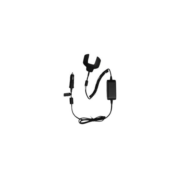 Zebra CHG-TC7X-CLA1-02 Caricabatterie per dispositivi mobili Computer portatile Nero Accendisigari Auto (TC7X AUTO CHARGING CABLE CUP - .)ZebraCHG-TC7X-CLA1-02