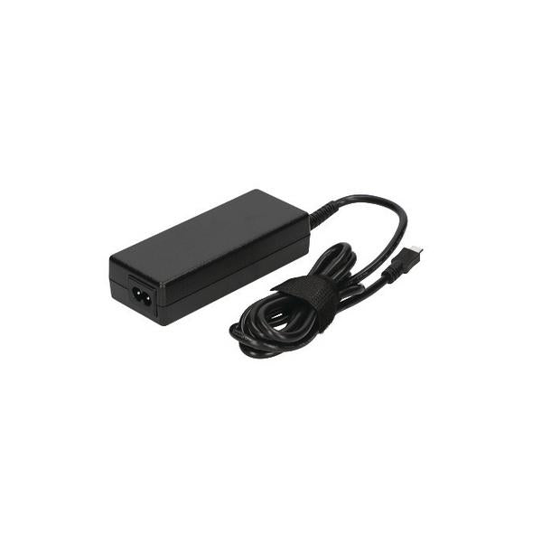 HP L40893-001 adattatore e invertitore Interno 100 W Nero (SPS-90W ADPTR PFC USB-C 3PIN - Warranty: 12M)HpL40893-001