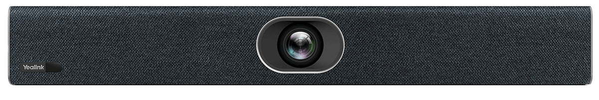 Yealink UVC40 sistema di conferenza 20 MP Sistema di videoconferenza personale (Yealink UVC40 USB Video Conferencing System 20 MP Camera 120? Wide-Angle Lens)YealinkUVC40