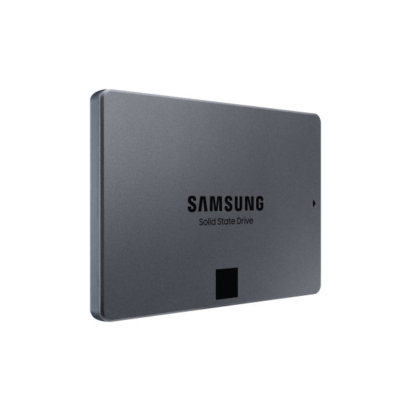Samsung MZ-77Q8T0 8 TB 2.5 SATA V-NAND MLC (Samsung 870 QVO [MZ-77Q8T0BW] 8TB 2.5 Inch SSD, Sata 3 Interface, Read 560MB/s, Write 530MB/s, 3 Year Warranty)SamsungMZ-77Q8T0BW
