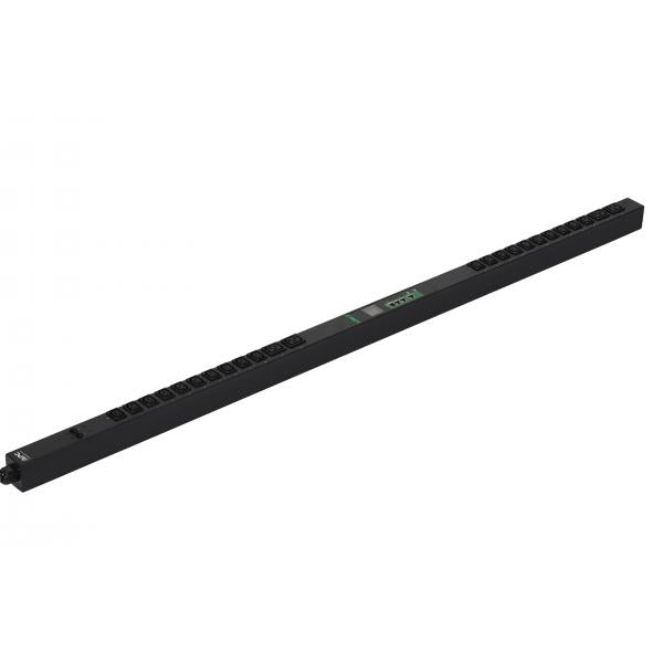 APC EPDU1132S unità di distribuzione dell'energia [PDU] 24 presa[e] AC 0U Nero (EASY PDU SWITCHED ZERO U 32A - 230V [20]C13 N [4]C19: IEC309)Apc0731304405146EPDU1132S