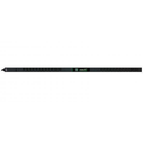 APC EPDU1132S unità di distribuzione dell'energia [PDU] 24 presa[e] AC 0U Nero (EASY PDU SWITCHED ZERO U 32A - 230V [20]C13 N [4]C19: IEC309)Apc0731304405146EPDU1132S