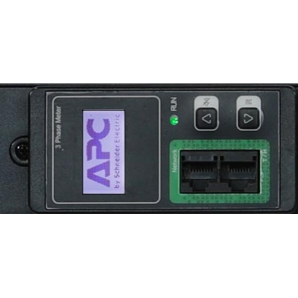 APC EPDU1232M unità di distribuzione dell'energia [PDU] 32 presa[e] AC 0U Nero (EASY PDU METERED ZERO U 11 KW - 230V [21] C13 N [3] C19: IEC309)Apc0731304405115EPDU1232M