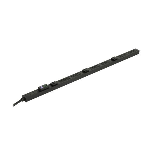 APC EPDU1232M unità di distribuzione dell'energia [PDU] 32 presa[e] AC 0U Nero (EASY PDU METERED ZERO U 11 KW - 230V [21] C13 N [3] C19: IEC309)Apc0731304405115EPDU1232M