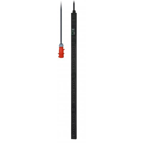APC EPDU1232M unità di distribuzione dell'energia [PDU] 32 presa[e] AC 0U Nero (EASY PDU METERED ZERO U 11 KW - 230V [21] C13 N [3] C19: IEC309)Apc0731304405115EPDU1232M
