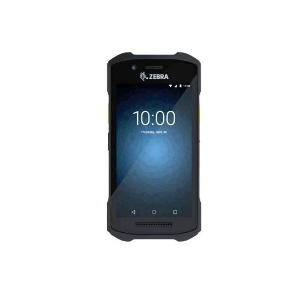 Zebra TC21 computer palmare 12,7 cm [5] 1280 x 720 Pixel Touch screen 236 g Nero (TC21 NO SCAN 13MP RFC 3GB/32GB - NO I/O 5MP FFC NFC GMS ROW)ZebraTC210K-01D221-A6