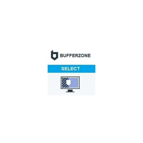 Lenovo 4L41A21610 licenza per software/aggiornamento 1 licenza/e Abbonamento 1 anno/i (Lenovo Bufferzone Select - Abonnement-)Lenovo4L41A21610