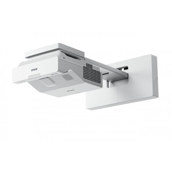 Epson EB-725Wi (Epson EB-725Wi - Proiettore 3LCD - 4000 lumen [bianco] - 4000 lumen [colore] - WXGA [1280 x 800] - 16:10 - 720p - obiettivi a focale ultra corta - 802.11a/b/g/n wireless ca/LAN/Miracast - bianco)Epson8715946681849V11H998040