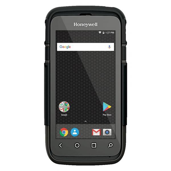 Honeywell Dolphin CT60 computer palmare 11,9 cm [4.7] 1280 x 720 Pixel Touch screen 350 g Nero (CT60 WLAN 4/32GB 6803FR XP AG - ETSI)HoneywellCT60-L0N-BFP210E
