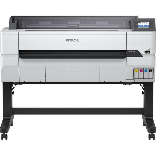 Epson SureColor SC-T5405 - wireless printer [with stand] (SureColor SC-T5405 240V)Epson8715946687056C11CJ56301A1