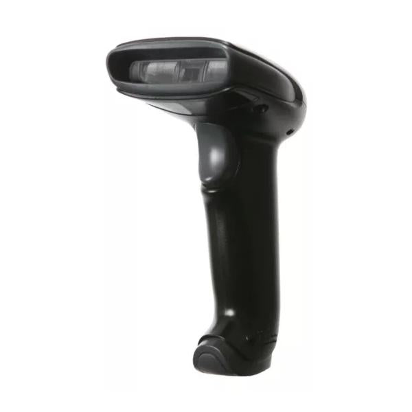 Honeywell Hyperion 1300g Lettore di codici a barre portatile 1D Nero (HYPERION 1300G 1D BLK SCANNER - IN)Honeywell1300G-2USB