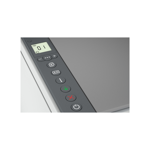 HP LaserJet M234dw Wireless Multifunction Bianco e nero Stampante, Fotocopiatrice, scanner; Fronte/retro (Laserjet Mfp M234Dw Printer, - Black And White, Printer For - Small Office, Print, Copy, Scan, Scan To Email Scan To Pdf - Warranty: 12M)Hp6GW99F