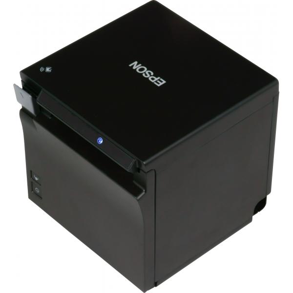 Epson TM-m30II [112A0]: USB + Ethernet + NES + BT, Black, PS, UK (TM-m30II [112A0] USB + - Ethernet + BT, Black, PS, UK - TM-M30II, Direct thermal, POS printer, 203 x 203 DPI, 250 mm/sec, 250 mm/sec, - Warranty: 24M)Epson8715946688534C31CJ27112A0