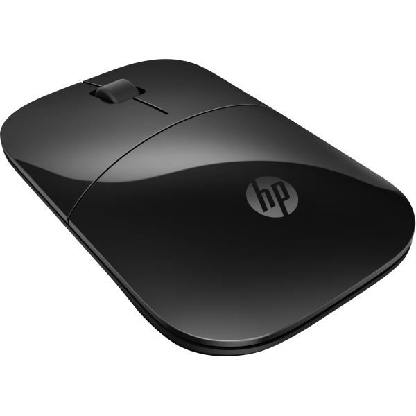 HP Mouse wireless Z3700 nero (Z3700 Black Wireless Mouse - **New Retail** - Warranty: 12M)HpV0L79AA#ABB