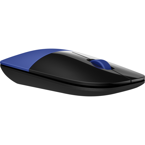 HP Mouse wireless Z3700 blu (Z3700 - Optical blue wireless - **New Retail** - Warranty: 12M)HpV0L81AA#ABB