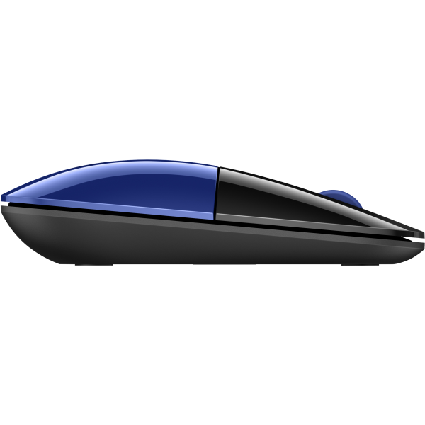 HP Mouse wireless Z3700 blu (Z3700 WIRELESS MOUSE DRAGONFLY BLUE)HpV0L81AA#ABB