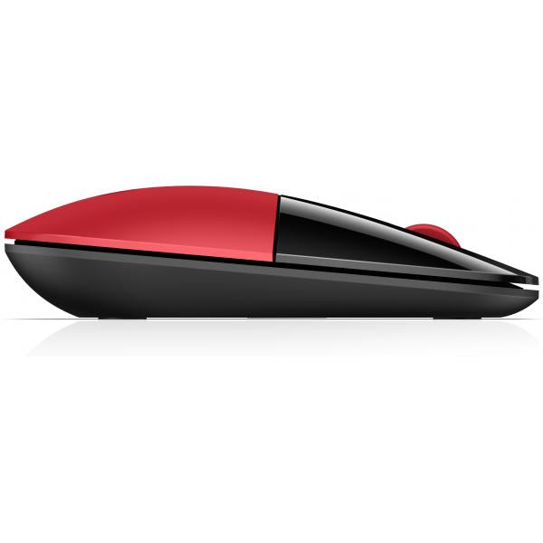 HP Mouse wireless Z3700 rosso (Z3700 Wireless Mouse - **New Retail** Cardinal Red - Warranty: 12M)HpV0L82AA#ABB
