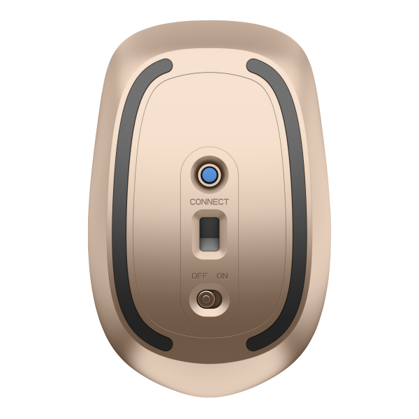 HP Mouse wireless Z5000 argento cenere scuro (Bluetooth Mouse Z5000 - **New Retail** - Warranty: 12M)HpW2Q00AA#ABB