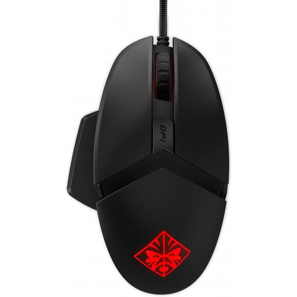 HP OMEN by Reactor Mouse (OMEN BY HP REACTOR MOUSE - BLACK IN)Hp2VP02AA#ABB