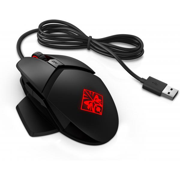 HP OMEN by Reactor Mouse (OMEN BY HP REACTOR MOUSE - BLACK IN)Hp2VP02AA#ABB