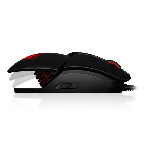 HP OMEN by Reactor Mouse (OMEN BY HP REACTOR MOUSE - BLACK IN)Hp2VP02AA#ABB