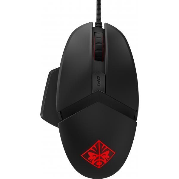 HP OMEN by Reactor Mouse (OMEN BY HP REACTOR MOUSE - BLACK IN)Hp2VP02AA#ABB