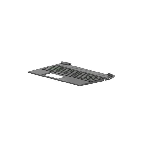 HP L72598-061 ricambio per laptop Base dell'alloggiamento + tastiera (TOP COVER GSW W KB GSW BL ITL - Warranty: 6M)Hp5715063417751L72598-061