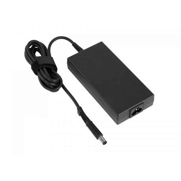 HP L89695-001 adattatore e invertitore Interno 120 W Nero (120W AC adapter with 7.4mm - connector - Warranty: 12M)Hp5704174238850L89695-001