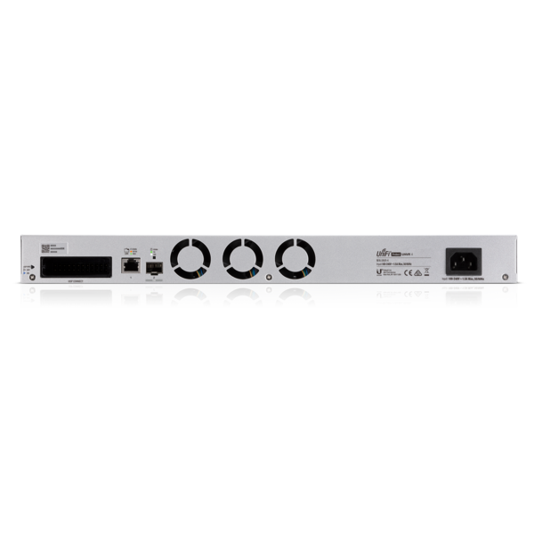Ubiquiti Networks UNVR Videoregistratore di rete [NVR] Grigio (Ubiquiti Protect Network Video Recorder)UbiquitiUNVR