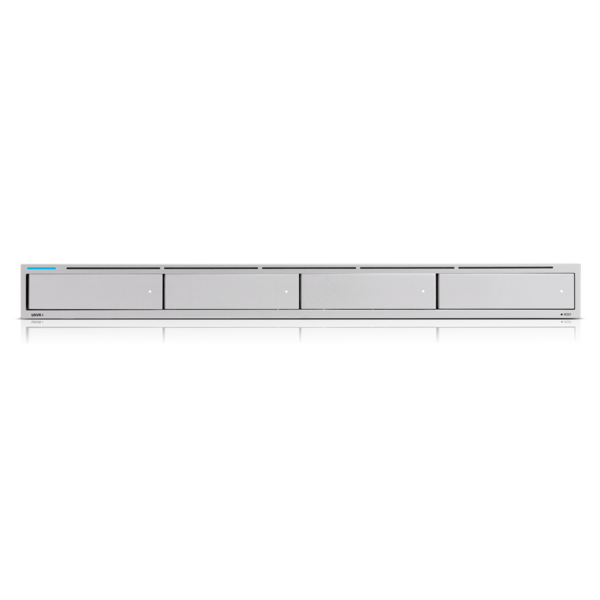 Ubiquiti Networks UNVR Videoregistratore di rete [NVR] Grigio (Ubiquiti Protect Network Video Recorder)UbiquitiUNVR
