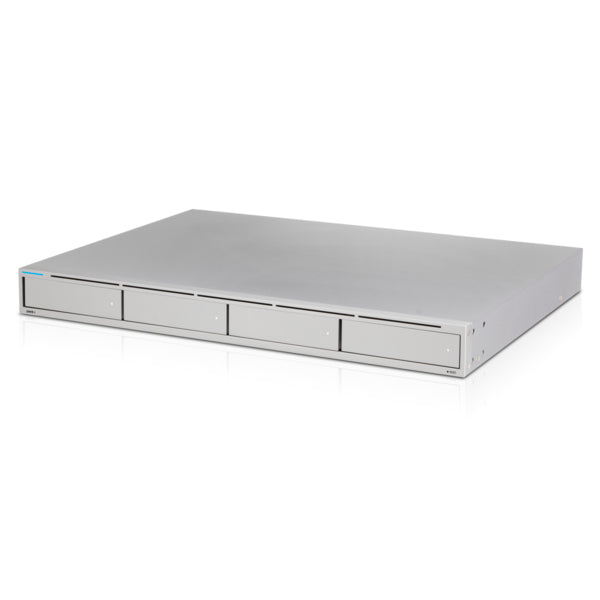 Ubiquiti Networks UNVR Videoregistratore di rete [NVR] Grigio (Ubiquiti UNVR UniFi Protect 4 Bay Network Video Recorder)UbiquitiUNVR