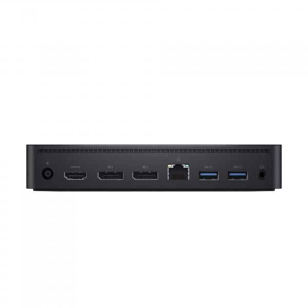 DELL D6000 Cablato USB 3.2 Gen 1 [3.1 Gen 1] Type-C Nero (D6000 USB-C USB 3.0 Port - Replikator - Warranty: 12M)Dell57041740866420VMPVF