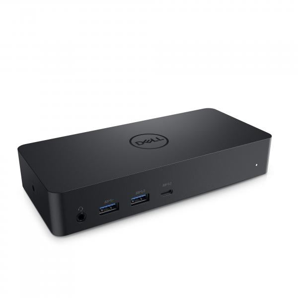 DELL D6000 Cablato USB 3.2 Gen 1 [3.1 Gen 1] Type-C Nero (Universal Dock - D6000 - - Docking station - Warranty: 12M)Dell5704174086659JC91G