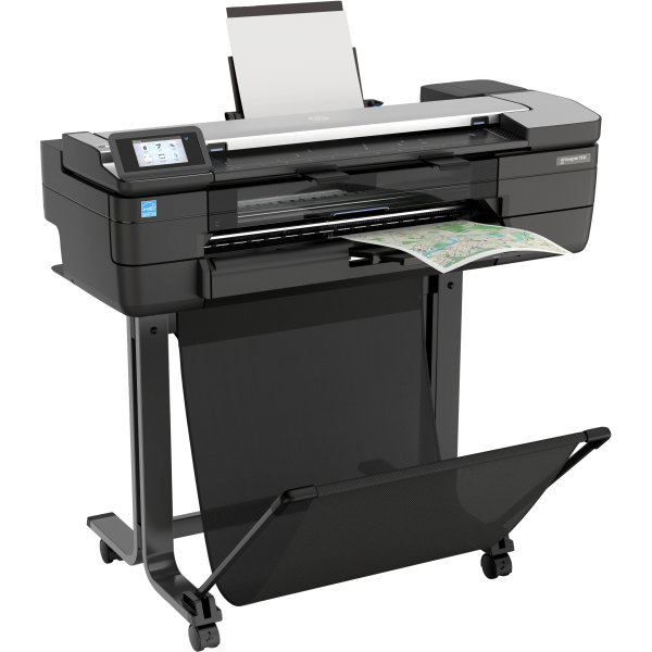 HP Designjet Stampante multifunzione T830 da 24 (HP DesignJet T830 - 610 mm [24 Zoll])HpF9A28D