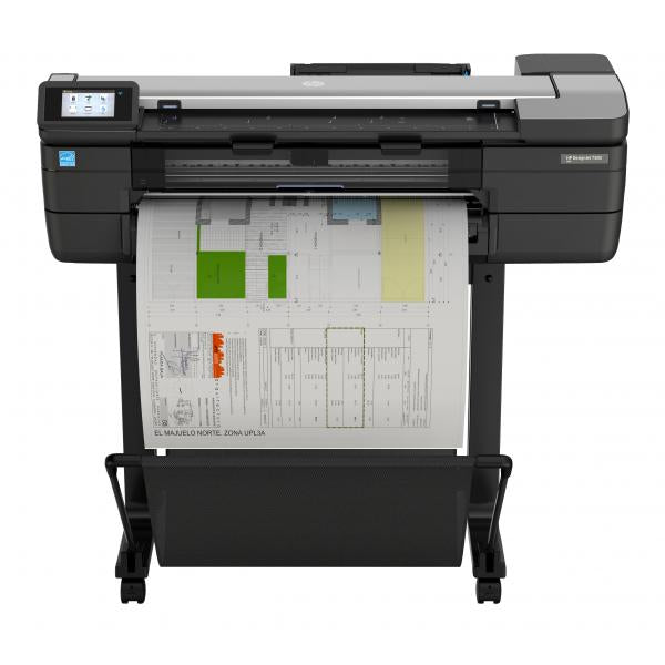 HP Designjet Stampante multifunzione T830 da 24 (HP DesignJet T830 - 610 mm [24 Zoll])HpF9A28D