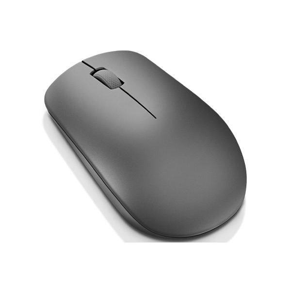 Lenovo 530 mouse Ufficio Ambidestro RF Wireless Ottico 1200 DPI (530 Wireless Mouse Graphite - [OC][RDKK] - Warranty: 12M)LenovoGY50Z49089
