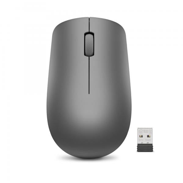 Lenovo Mouse wireless 530 [Grafite] (530 Wireless Mouse Graphite - [OC][RDKK] - Warranty: 12M)LenovoGY50Z49089