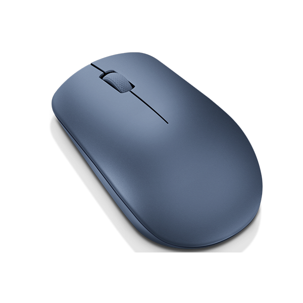Lenovo 530 mouse Ufficio Ambidestro RF Wireless Ottico 1200 DPI (Lenovo 530 Wireless Mouse [Abyss Blue]. WARRANTY: NO)LenovoGY50Z18986