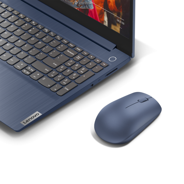 Lenovo Mouse wireless 530 [Blu Abyss] (Lenovo 530 Wireless Mouse [Abyss Blue]. WARRANTY: NO)LenovoGY50Z18986
