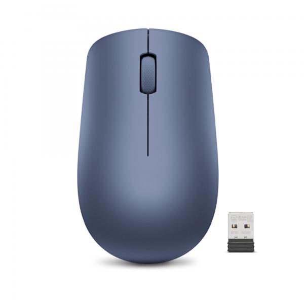 Lenovo Mouse wireless 530 [Blu Abyss] (Lenovo 530 Wireless Mouse [Abyss Blue]. WARRANTY: NO)LenovoGY50Z18986