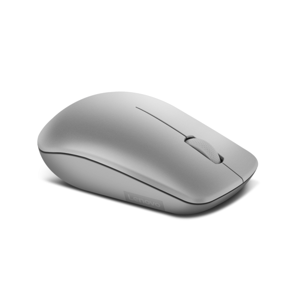 Lenovo Mouse wireless 530 [Grigio Platino] (530 Wireless Mouse Platinum - Grey [OC][RDKK] - Warranty: 12M)LenovoGY50Z18984