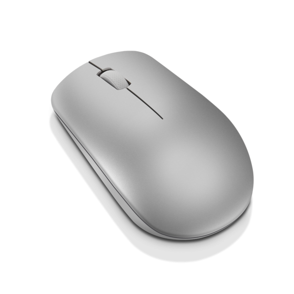 Lenovo Mouse wireless 530 [Grigio Platino] (530 Wireless Mouse Platinum - Grey [OC][RDKK] - Warranty: 12M)LenovoGY50Z18984